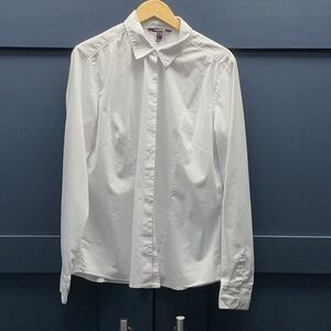 Long tall sally Classic White women’s Shirt
